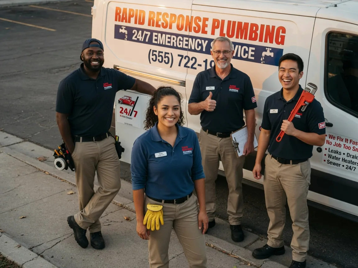 Emergency Plumber company in Bankston, AL